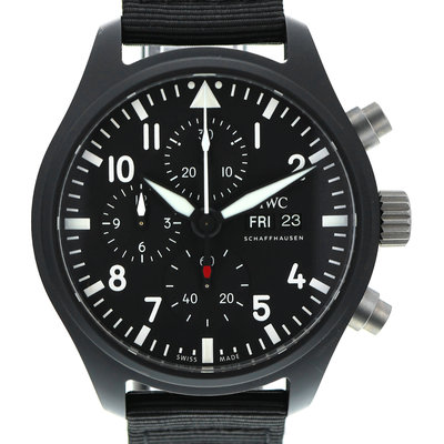 IWC Pilot 