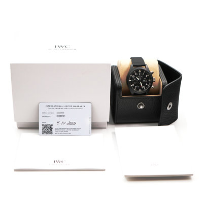 IWC Pilot 
