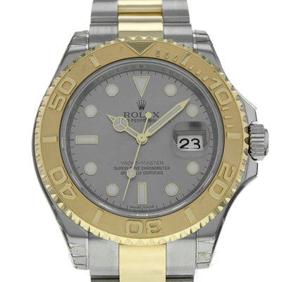 Rolex Yachtmaster 40