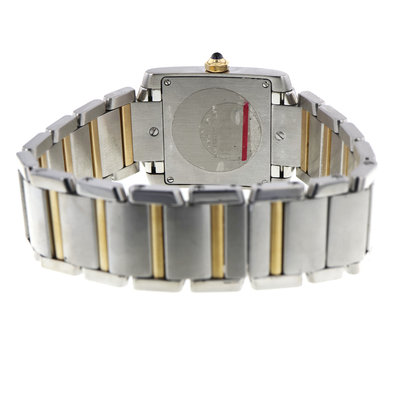 Cartier Tank Francaise 
