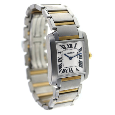 Cartier Tank Francaise 