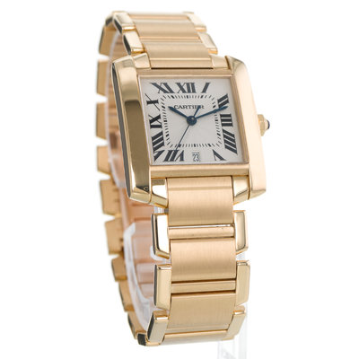 Cartier Tank Francaise