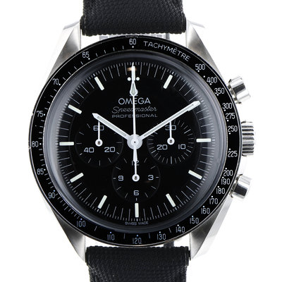 Omega Speedmaster  311.33.42.30.01.001 Black Dial 42