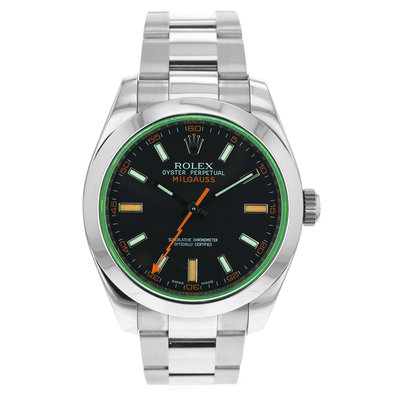 Rolex Milgauss 