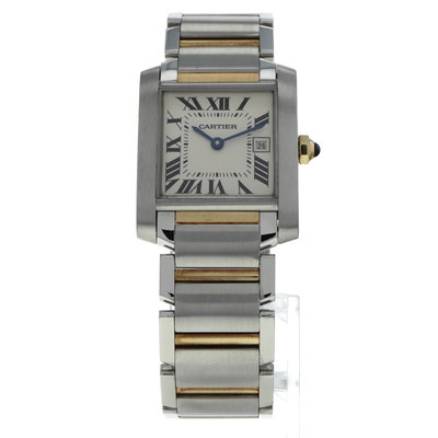 Cartier Tank Française