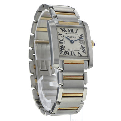 Cartier Tank Française