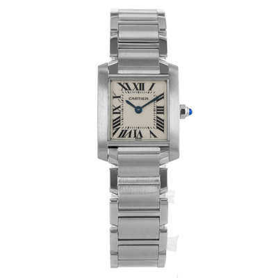 Cartier Tank Francaise
