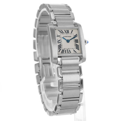 Cartier Tank Francaise