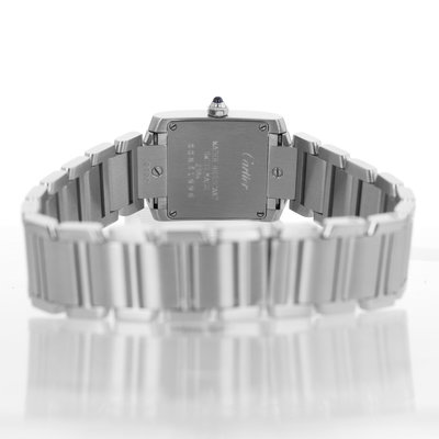 Cartier Tank Francaise