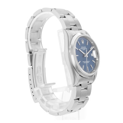 Rolex Oyster Perpetual Date 34