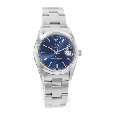 Rolex Oyster Perpetual Date 34