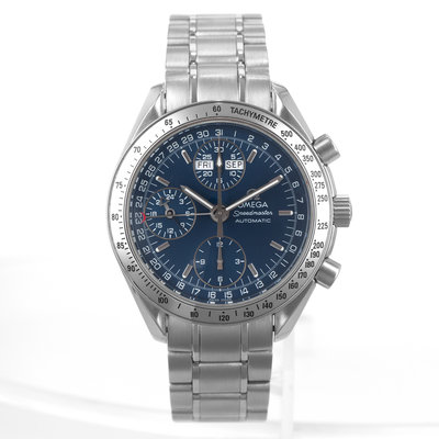 Omega Speedmaster Day Date