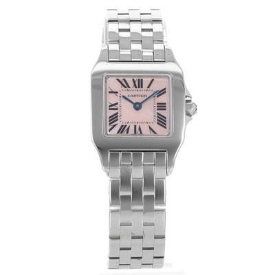 Cartier Santos Demoiselle