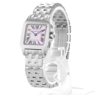 Cartier Santos Demoiselle