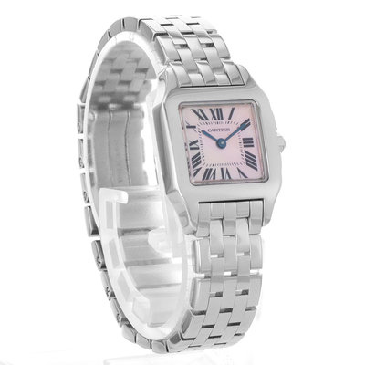 Cartier Santos Demoiselle
