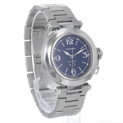 Cartier Pasha de Cartier