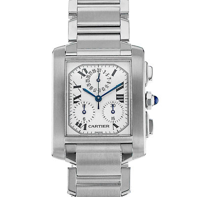 Cartier Tank Francaise