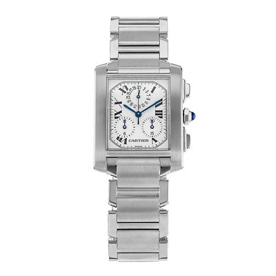 Cartier Tank Francaise