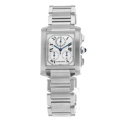 Cartier Tank Francaise