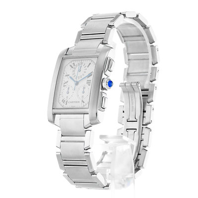 Cartier Tank Francaise