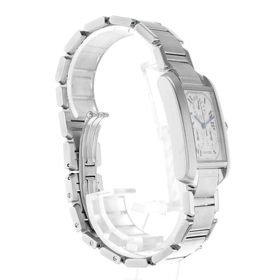Cartier Tank Francaise