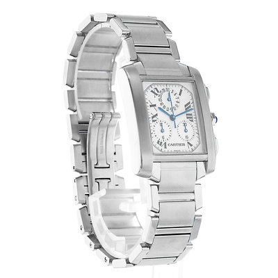 Cartier Tank Francaise