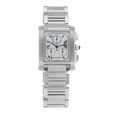 Cartier Tank Francaise