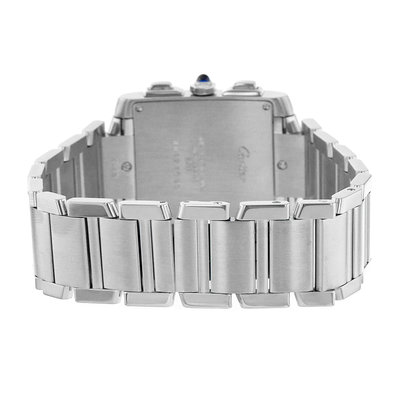 Cartier Tank Francaise
