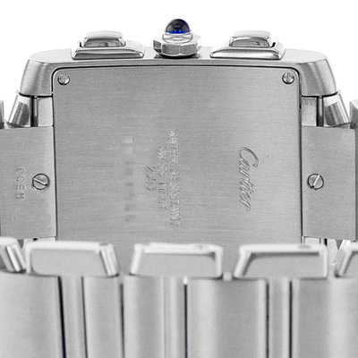Cartier Tank Francaise