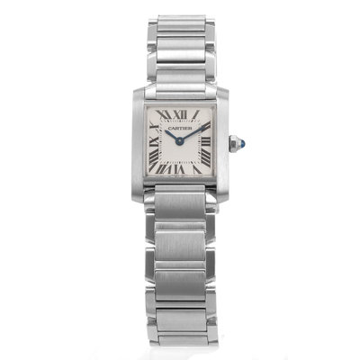 Cartier Tank Francaise Small