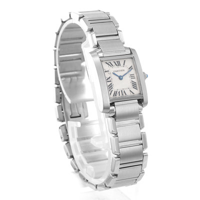 Cartier Tank Francaise Small