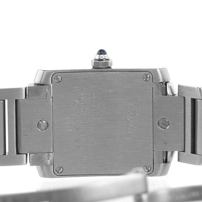 Cartier Tank Francaise Small