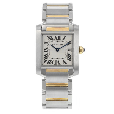 Cartier Tank Francaise