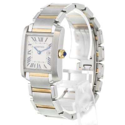Cartier Tank Francaise