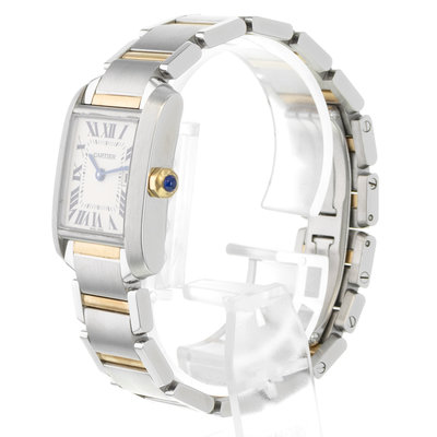 Cartier Tank Francaise