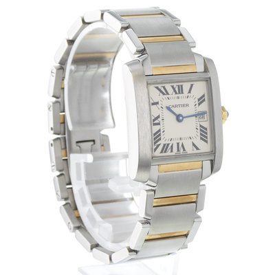 Cartier Tank Francaise