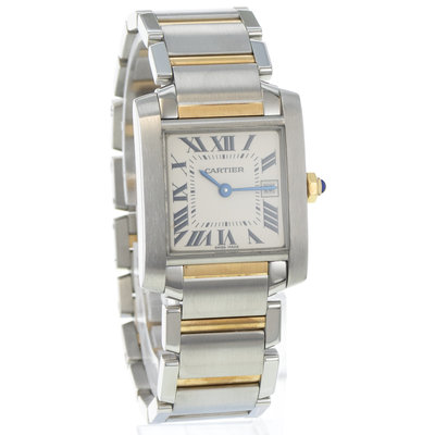 Cartier Tank Francaise