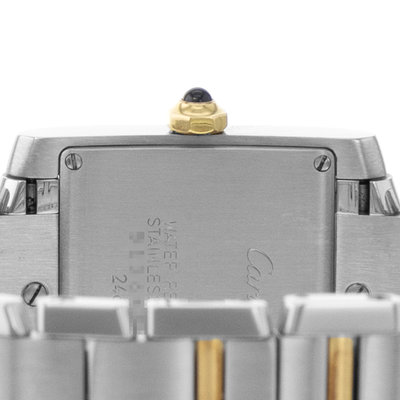 Cartier Tank Francaise