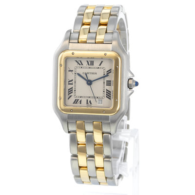 Cartier Panther 83083242 183949 Silver Dial 27
