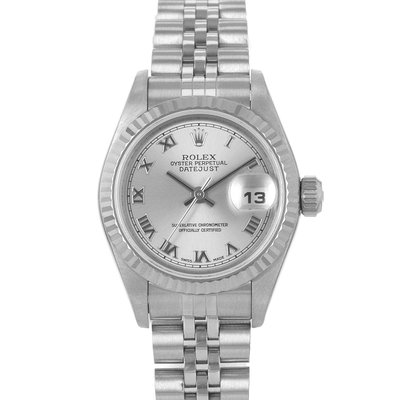 Rolex Datejust 26mm 79174 Silver Dial 26