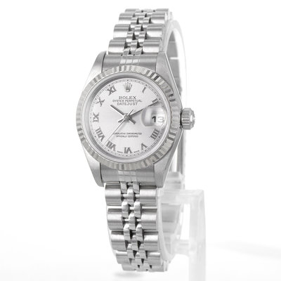 Rolex Datejust 26mm 79174 Silver Dial 26
