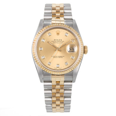 Rolex Datejust 36