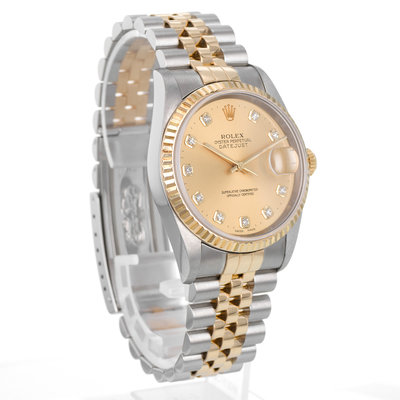Rolex Datejust 36