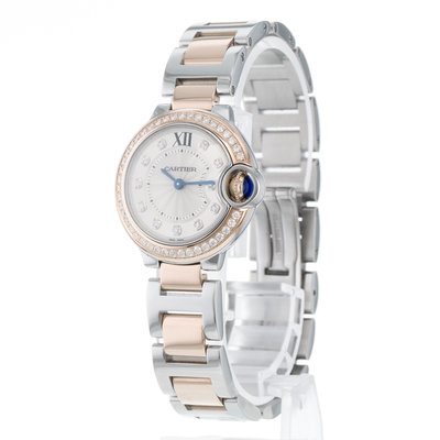 Cartier Ballon Bleu 28mm