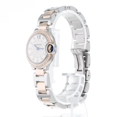 Cartier Ballon Bleu 28mm