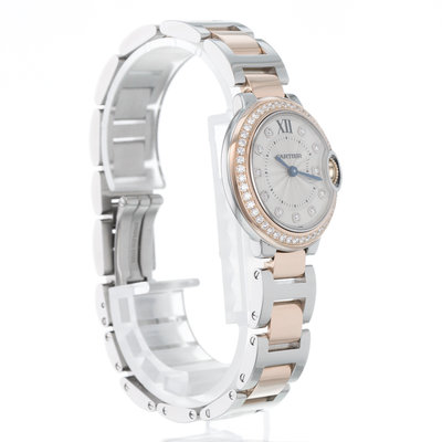 Cartier Ballon Bleu 28mm