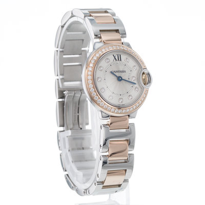 Cartier Ballon Bleu 28mm