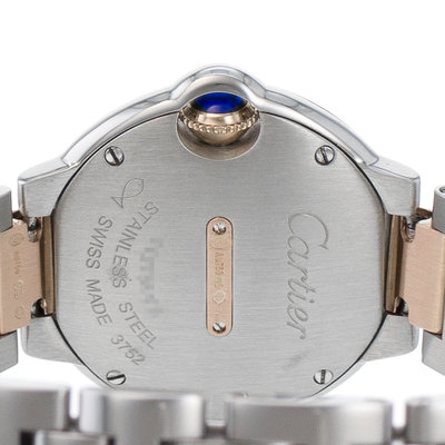 Cartier Ballon Bleu 28mm