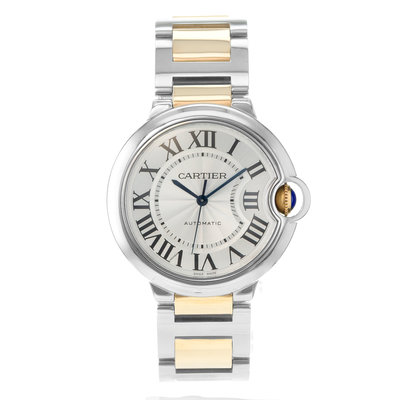 Cartier Ballon Bleu 36mm