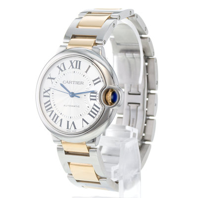 Cartier Ballon Bleu 36mm